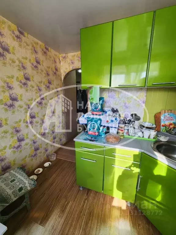 2-к кв. Пермский край, Чернушка Красноармейская ул., 100А (47.0 м) - Фото 1