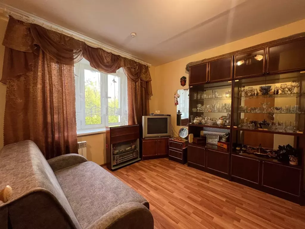 Продаётся 1-к квартира, 32.1 м - Фото 1