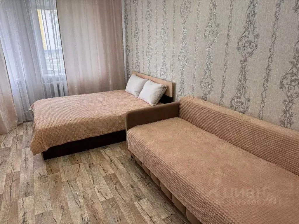 1-к кв. Ямало-Ненецкий АО, Надым ул. Рыжкова, 8 (40.0 м) - Фото 1