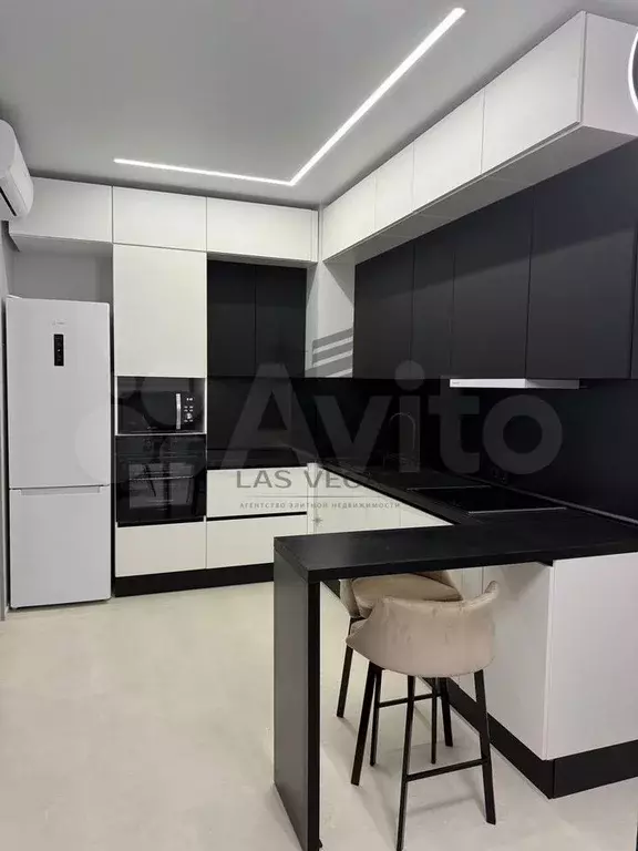 3-к. квартира, 70 м, 2/20 эт. - Фото 0