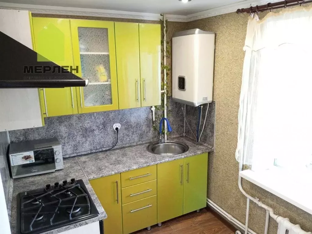 1-к кв. Калужская область, Сухиничи ул. Ленина, 121 (28.0 м) - Фото 0