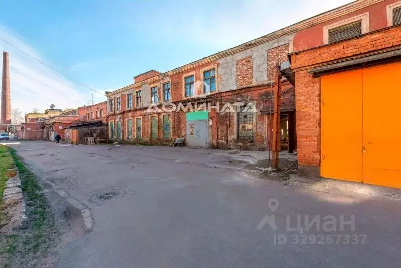 Производственное помещение в Санкт-Петербург ул. Швецова, 41 (421 м) - Фото 1