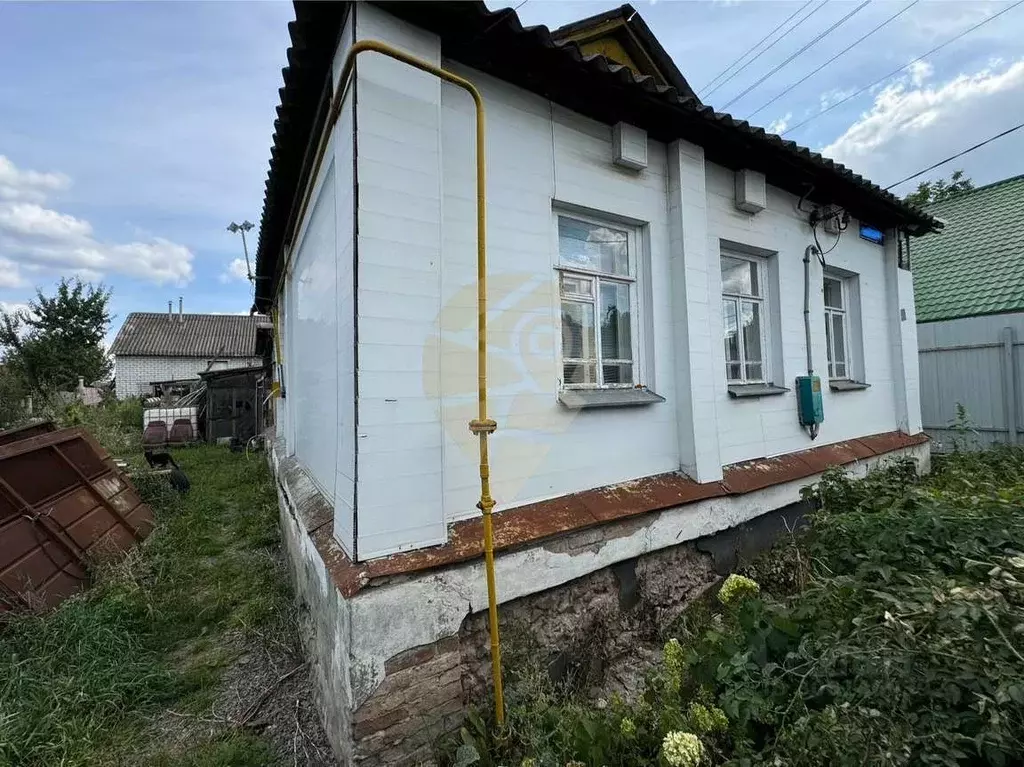 Дом в Белгородская область, Старый Оскол ул. Лихачева (53 м) - Фото 0