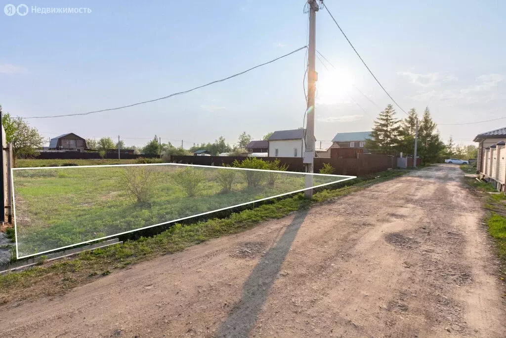 Участок в Хабаровск, улица 2-я Надежда-7, 34 (6 м) - Фото 2
