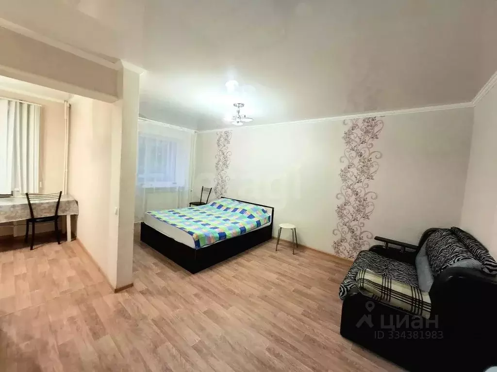 1-к кв. Краснодарский край, Ейск ул. Карла Либкнехта (35.0 м) - Фото 1