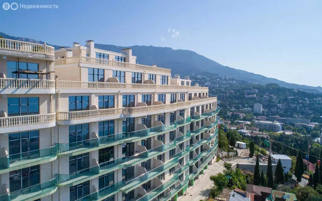 Квартира-студия: Ялта, улица Войкова, 20 (82 м) - Фото 2