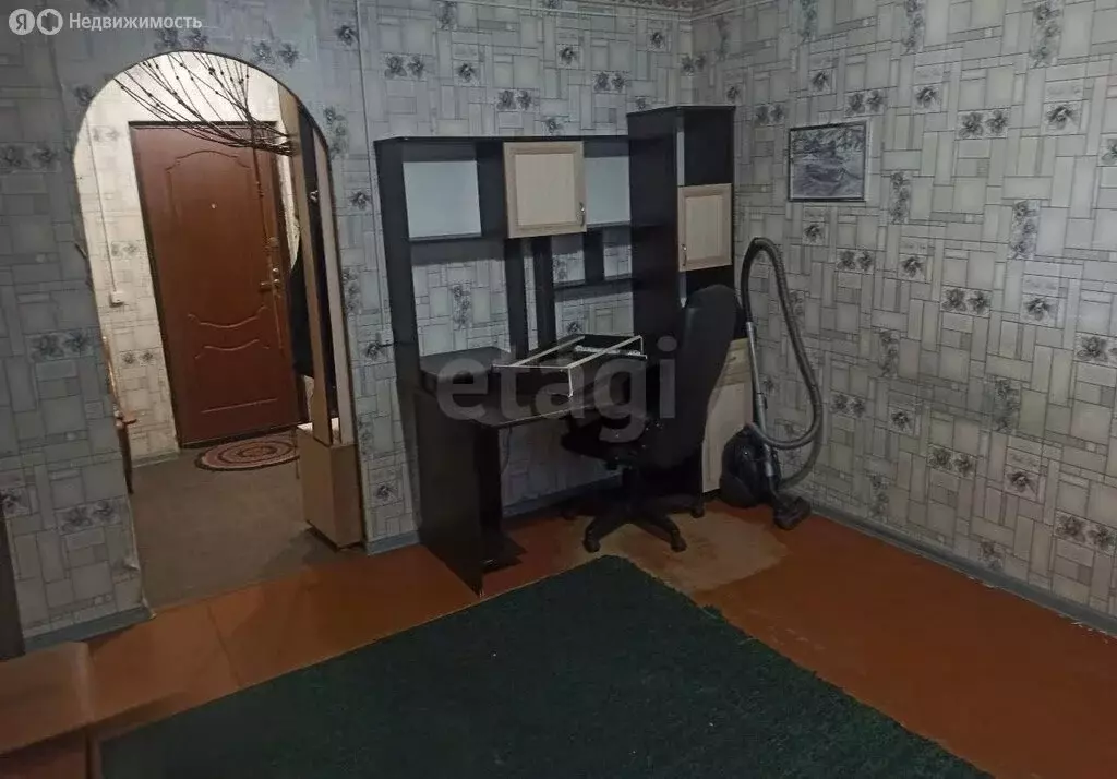 1к в -комнатной квартире (22.9 м) - Фото 2