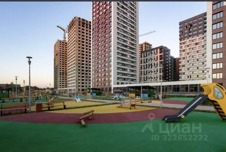 3-к кв. Московская область, Долгопрудный Гранитный мкр, Бригантина ... - Фото 1