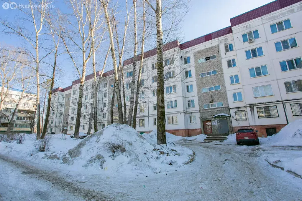 2-комнатная квартира: село Некрасовка, Школьная улица, 3 (54.5 м) - Фото 1