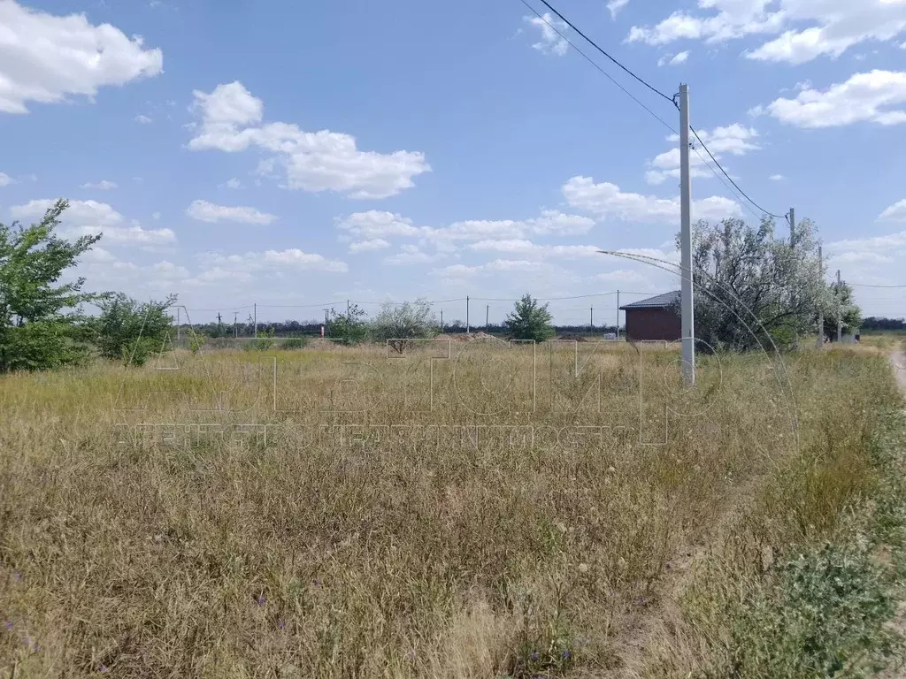 Участок в Ростовская область, Аксайский район, Ольгинская ст-ца ... - Фото 0