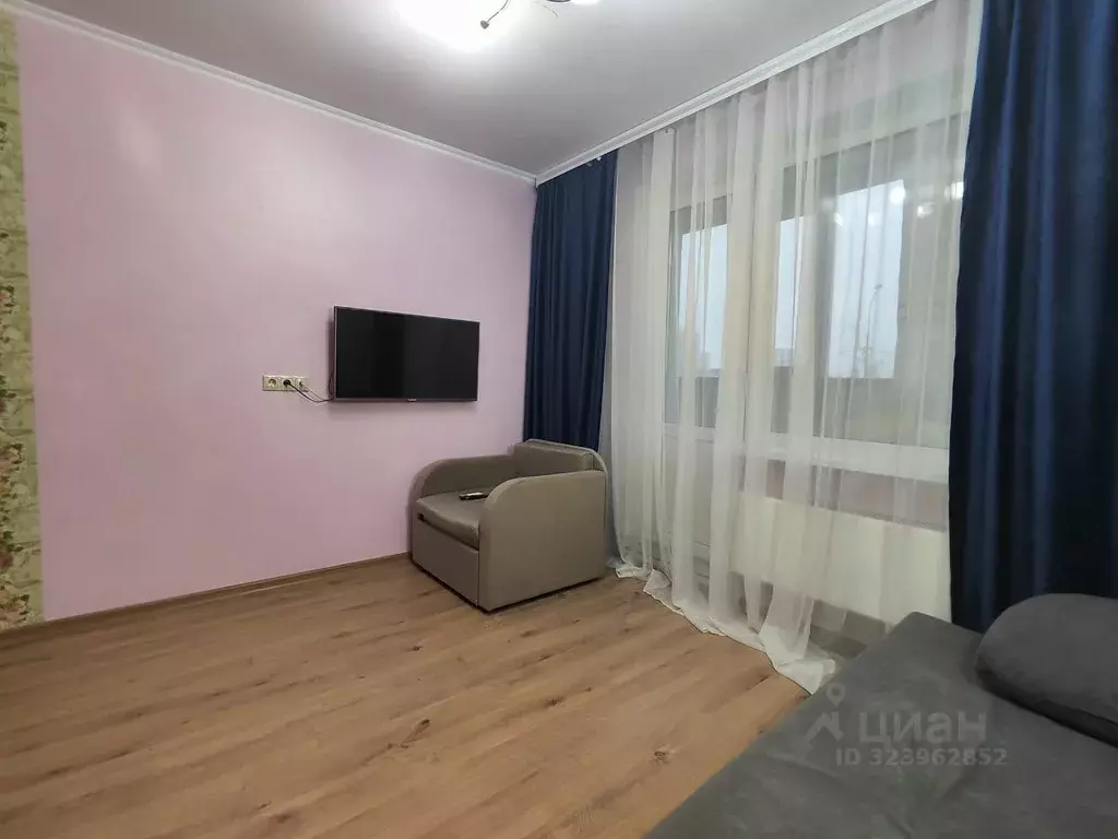 Студия Московская область, Лобня ул. Колычева, 3 (29.0 м) - Фото 2