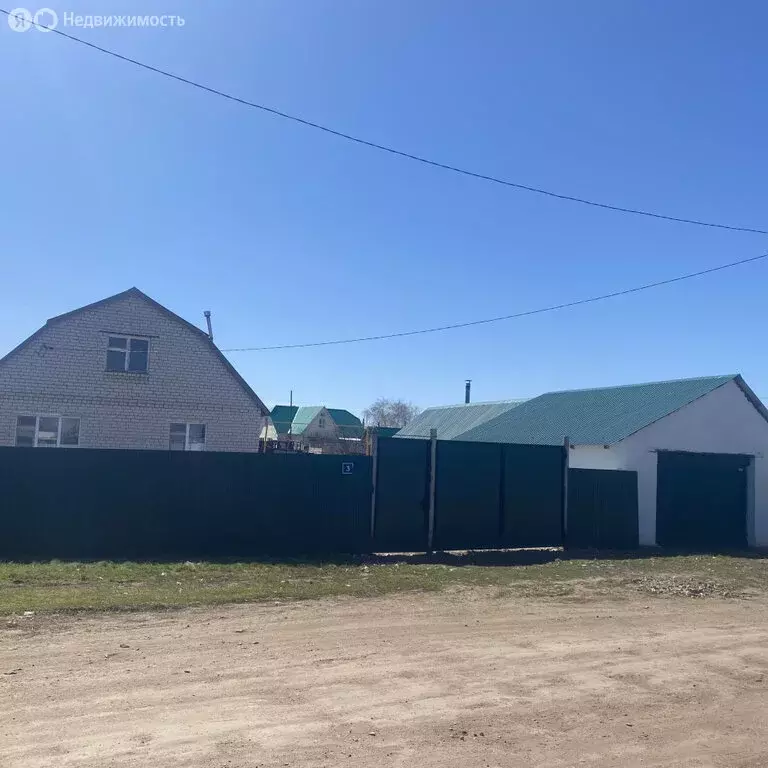 Дом в село Новоалександровка, улица Строителей, 3 (91.2 м) - Фото 1