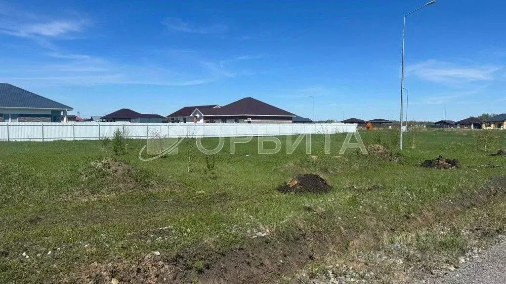 Участок в Тюменская область, Тюменский район, Онегин кп  (8.0 сот.) - Фото 0