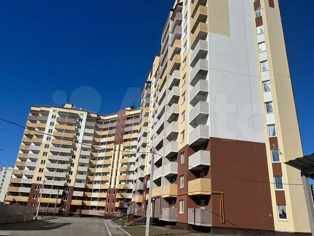 1-к. квартира, 36,3 м, 11/12 эт. - Фото 1