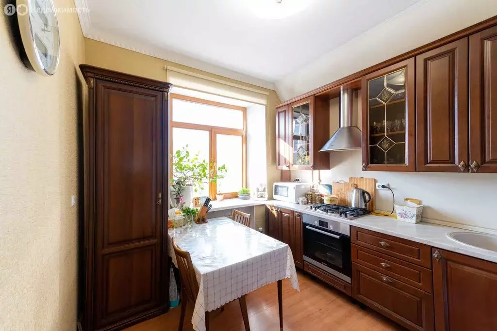 3-комнатная квартира: Хабаровск, квартал ДОС, 5 (74.7 м) - Фото 1