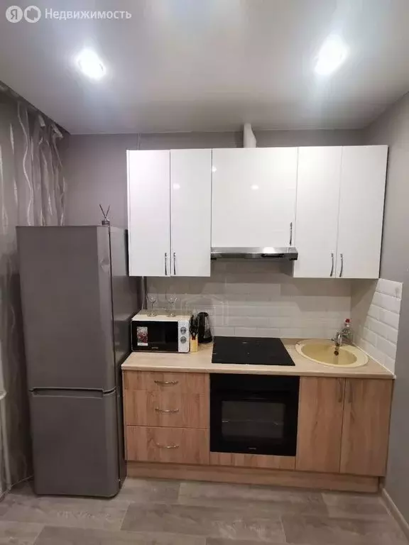 1-комнатная квартира: Иркутск, улица Лермонтова, 31 (31.5 м) - Фото 2