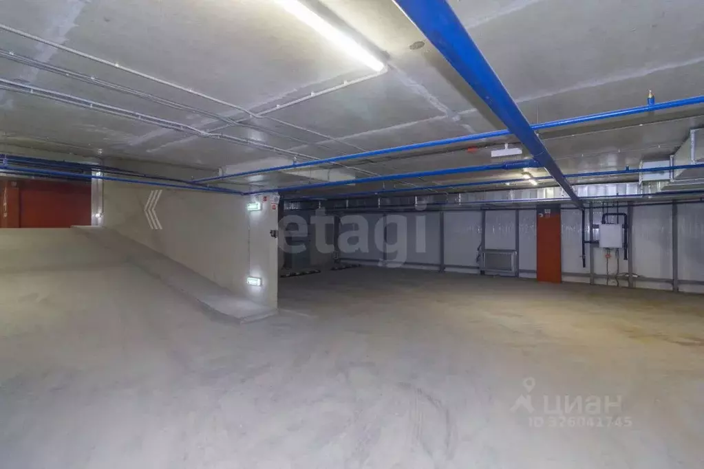 Гараж в Тюменская область, Тюмень ул. Андрея Кореневского, 5 (13 м) - Фото 2