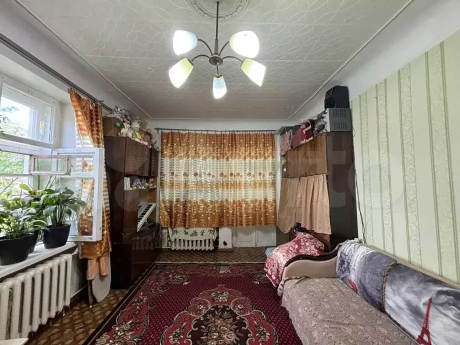 3-к. квартира, 67 м, 2/2 эт. - Фото 1