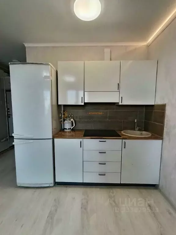 1-к кв. Башкортостан, Уфа Владивостокская ул., 1/3 (34.0 м) - Фото 1