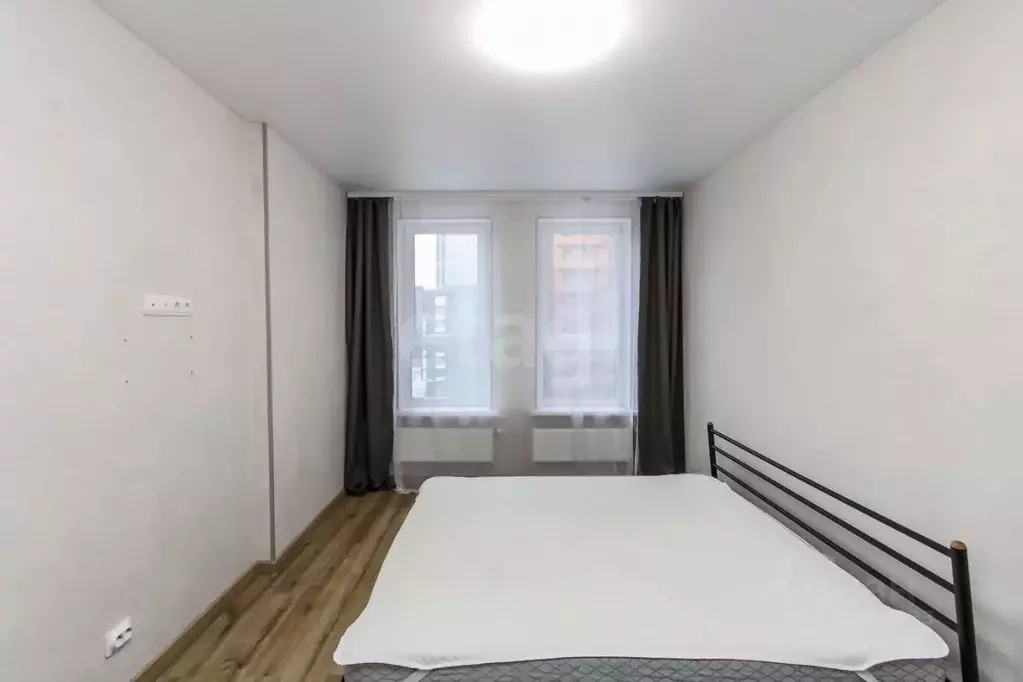 1-к кв. Тюменская область, Тюмень ул. Пожарных и Спасателей, 14 (40.6 ... - Фото 1