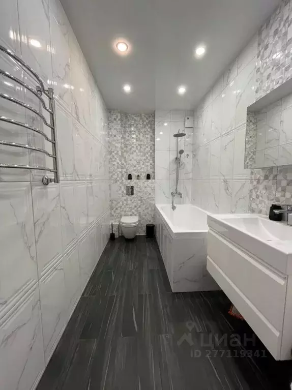 2-к кв. Иркутская область, Иркутск ул. Трилиссера, 8/5 (51.0 м) - Фото 2