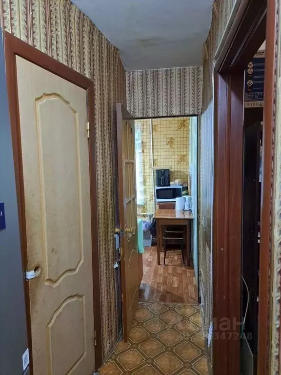 1-к кв. Краснодарский край, Тихорецк Октябрьская ул., 108Б (30.0 м) - Фото 2