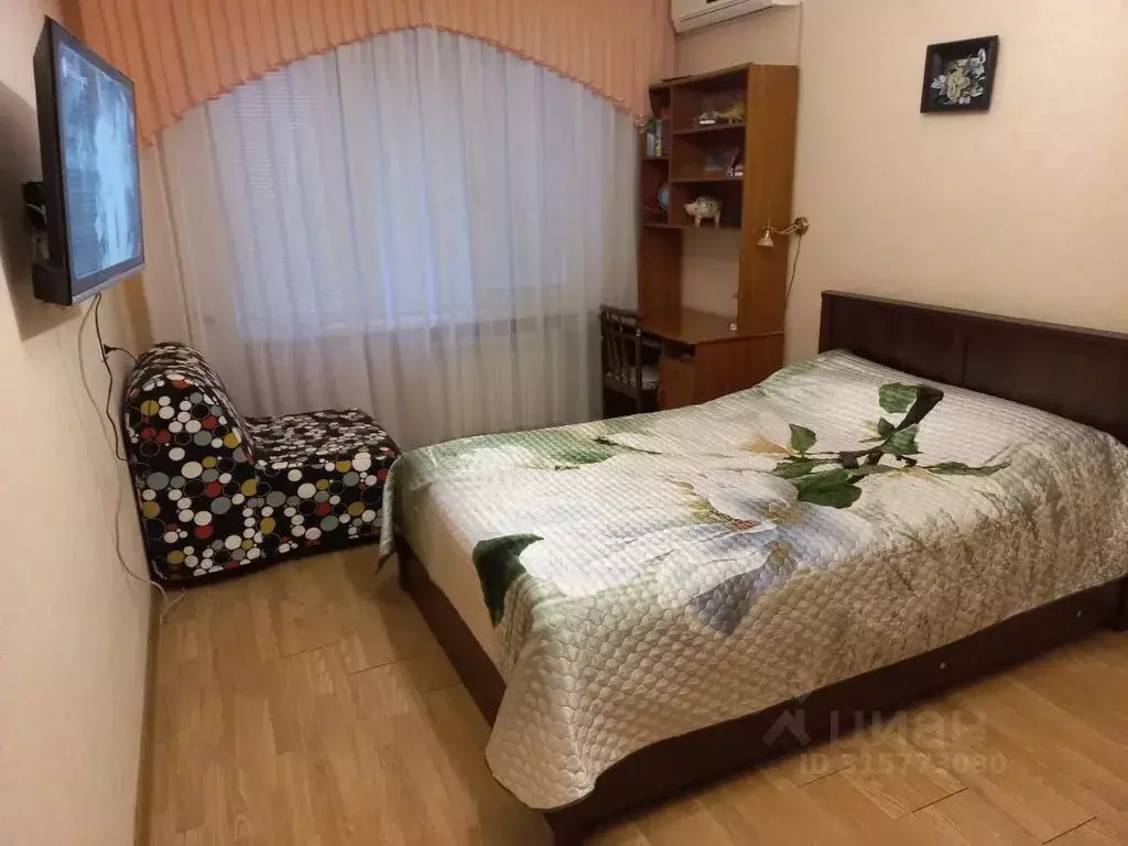 1-к кв. Краснодарский край, Туапсе ул. Шаумяна, 11 (30.0 м) - Фото 0