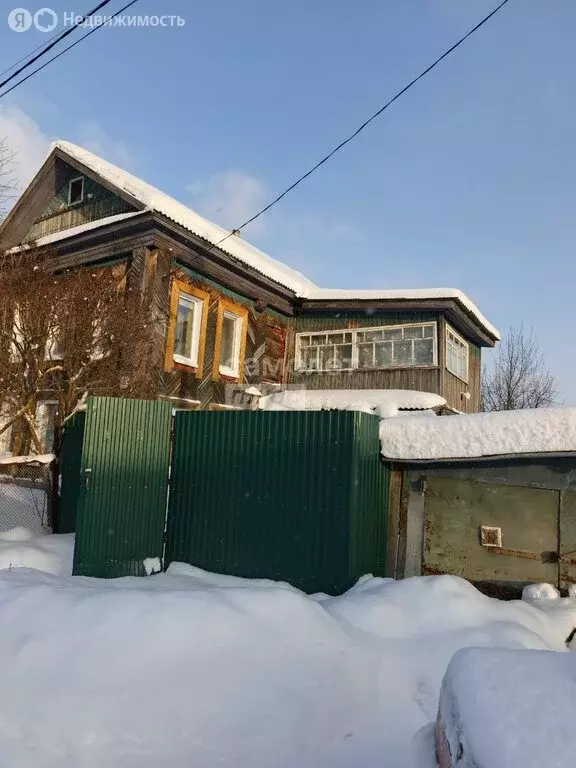 Дом в Ижевск, Амурский переулок, 15 (73 м) - Фото 2