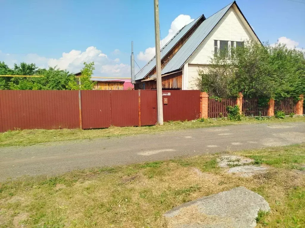 Дом в Челябинская область, с. Кунашак ул. Мира, 1 (102 м) - Фото 2