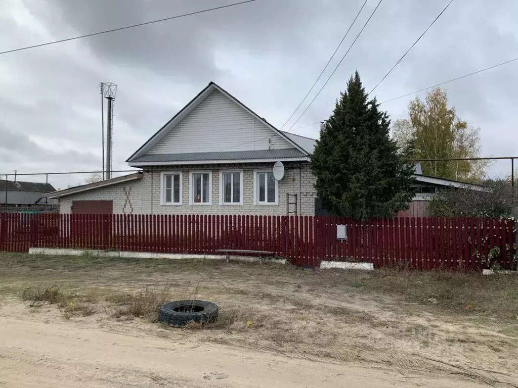 Дом в Нижегородская область, Навашино Южная ул., 17 (84 м) - Фото 0