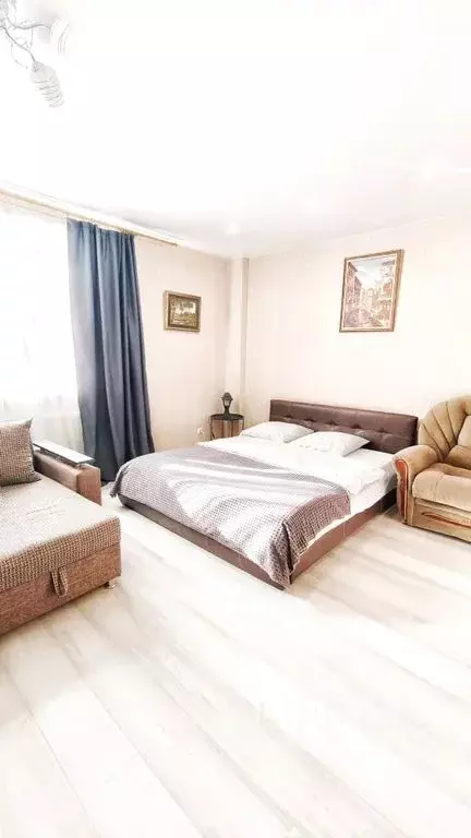 1-к кв. Волгоградская область, Волгоград Пугачевская ул., 5 (54.0 м) - Фото 2