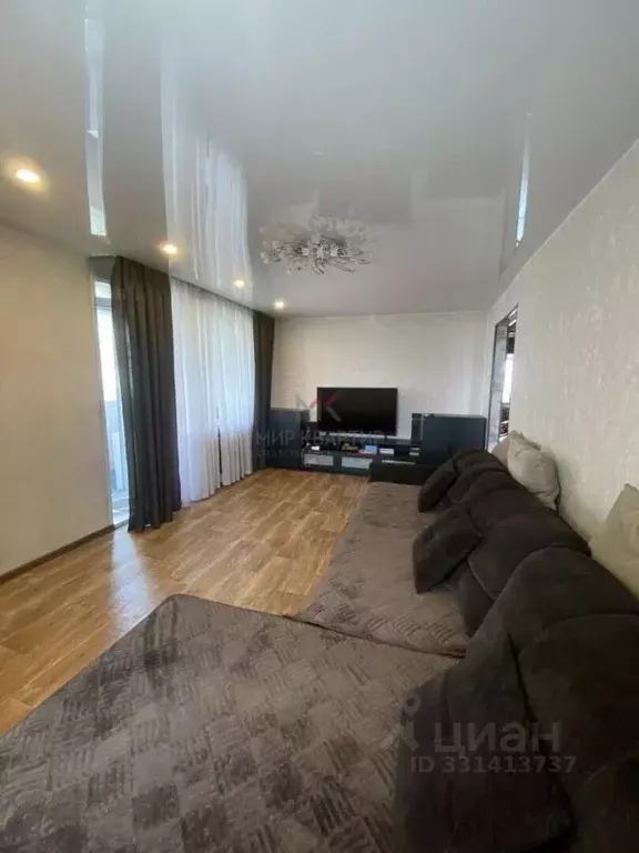 5-к кв. Тыва, Кызыл ул. Калинина, 24Б (89.0 м) - Фото 2