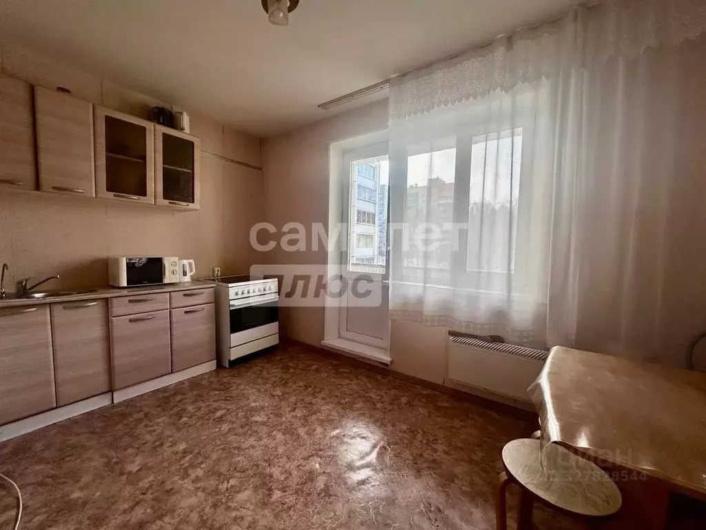 2-к кв. Челябинская область, Челябинск ул. Академика Королева, 39А ... - Фото 1