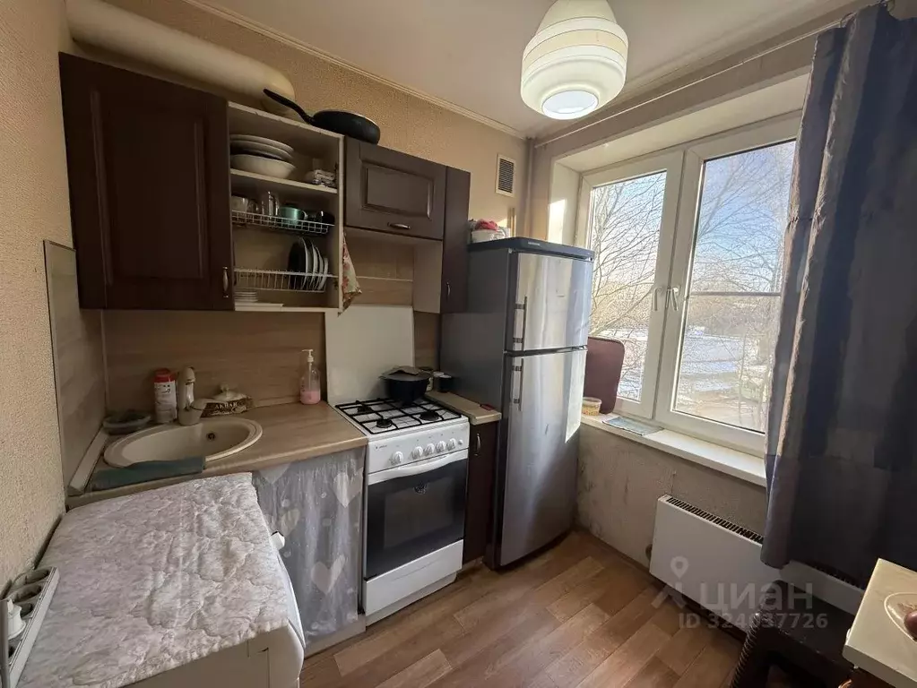 2-к кв. Московская область, Дзержинский ул. Шама, 2 (45.0 м) - Фото 1