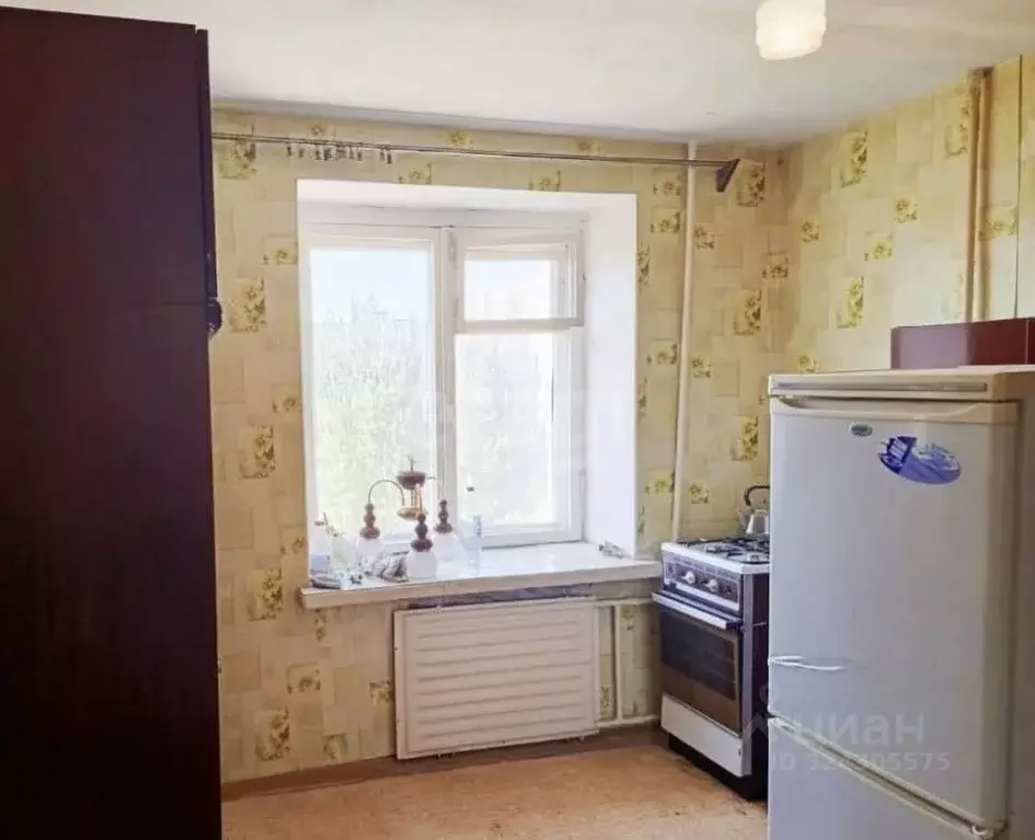 1-к кв. Башкортостан, Стерлитамак Коммунистическая ул., 75 (37.3 м) - Фото 2