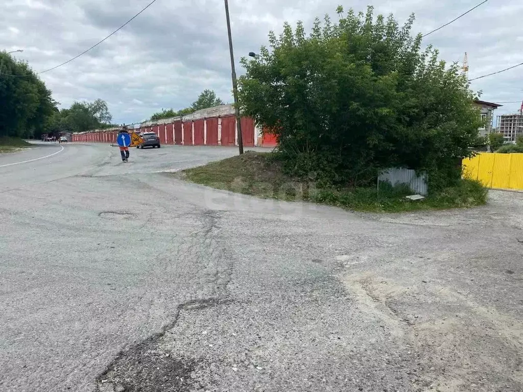 Гараж в Тюменская область, Тюмень Пристанская ул., 17 (21 м) - Фото 1