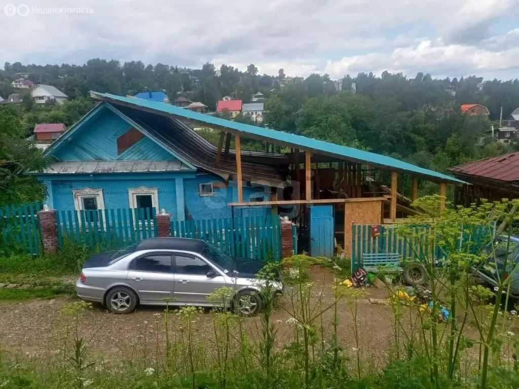 Дом в Златоуст, Нижне-Нагорная улица (50 м) - Фото 0