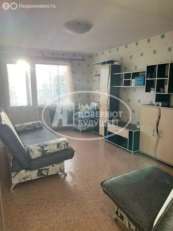 1-комнатная квартира: Добрянка, Советская улица, 68 (38.3 м) - Фото 2