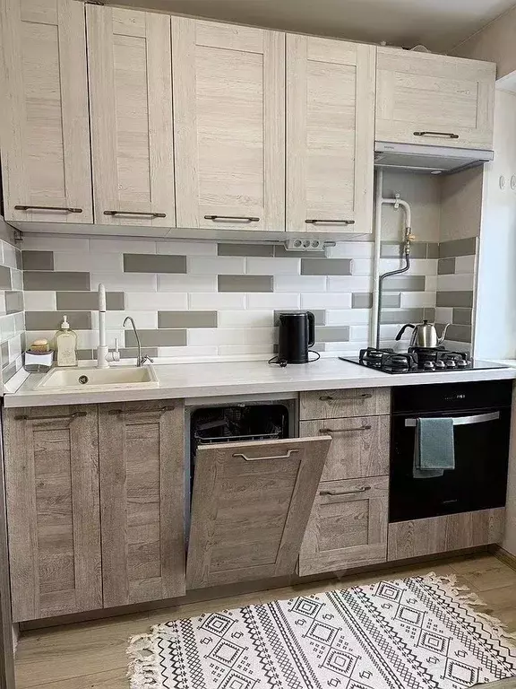 3-к кв. Москва 4-я Новокузьминская ул., 11 (55.0 м) - Фото 1