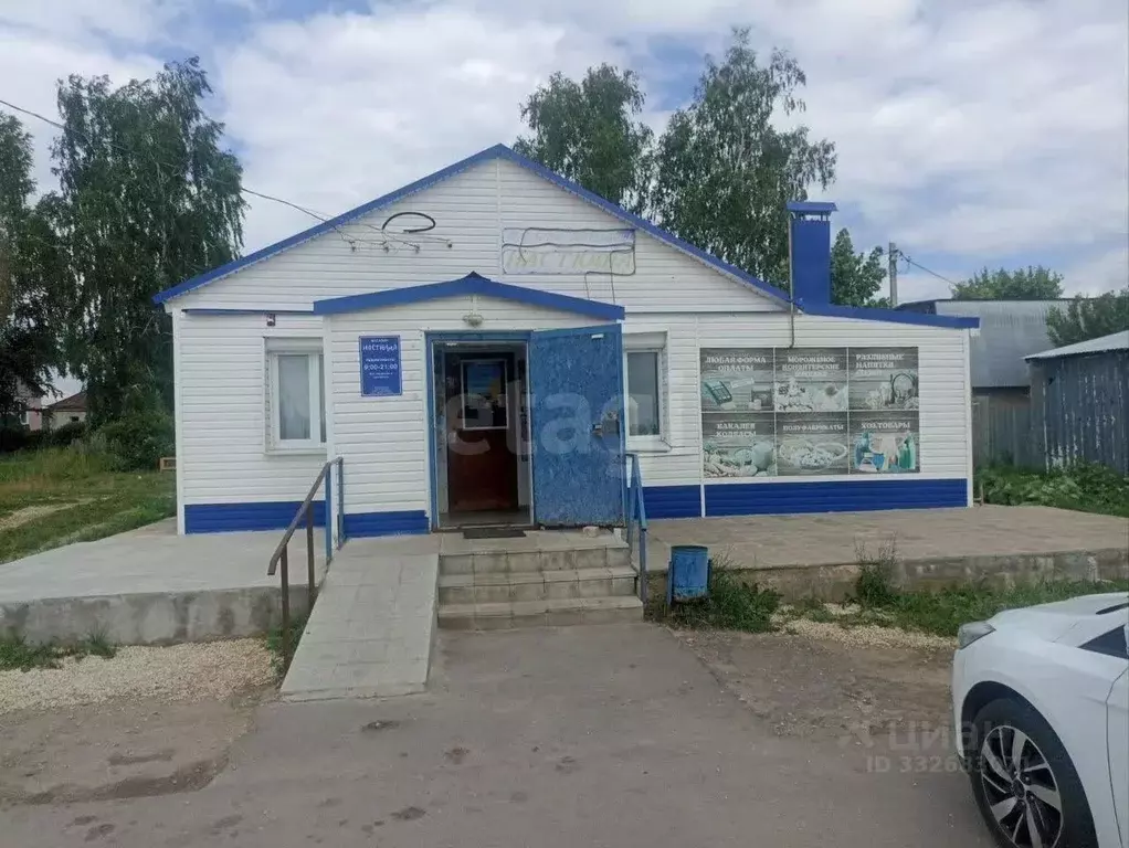 Торговая площадь в Липецкая область, Лебедянский муниципальный округ, ... - Фото 2