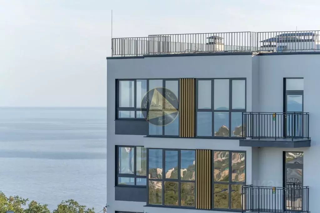 2-к кв. Крым, Алупка ш. Севастопольское, 6Ак1 (101.09 м) - Фото 1