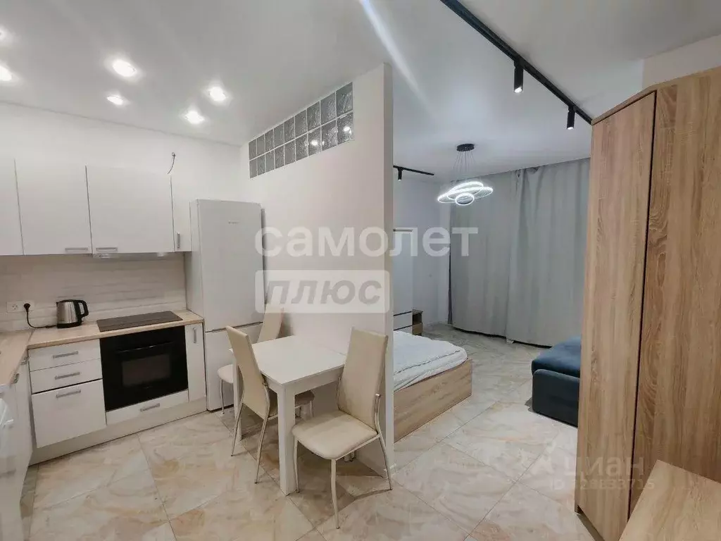 Студия Москва Дегунинская ул., 9к2 (29.4 м) - Фото 2