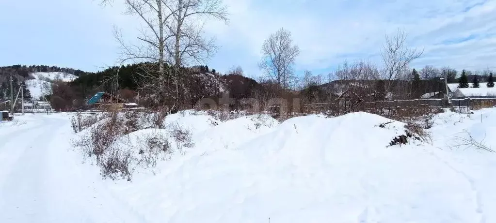 Участок в Алтай, Майминский район, с. Кызыл-Озек Родниковая ул. (8.7 ... - Фото 1