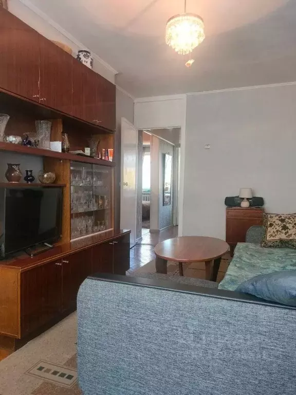2-к кв. Ленинградская область, Луга Луга-3 тер., 3/161 (45.0 м) - Фото 2