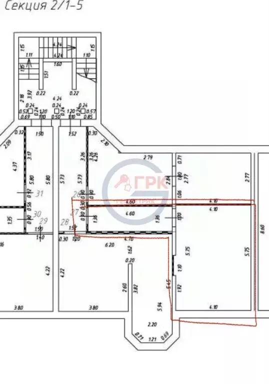 Склад в Московская область, Балашиха Салтыковка мкр, ул. ... - Фото 2