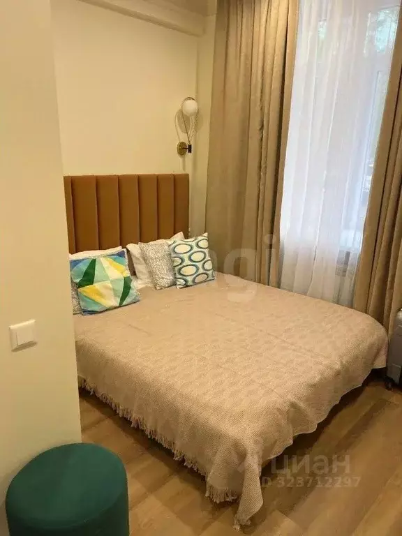 Студия Москва Рижский проезд, 3 (13.5 м) - Фото 1