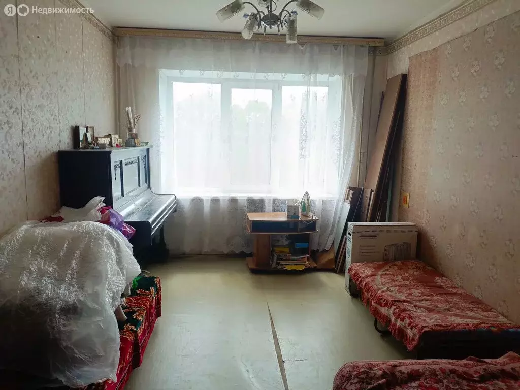 3-комнатная квартира: Железногорск, улица Мира, 8к3 (59.9 м) - Фото 1