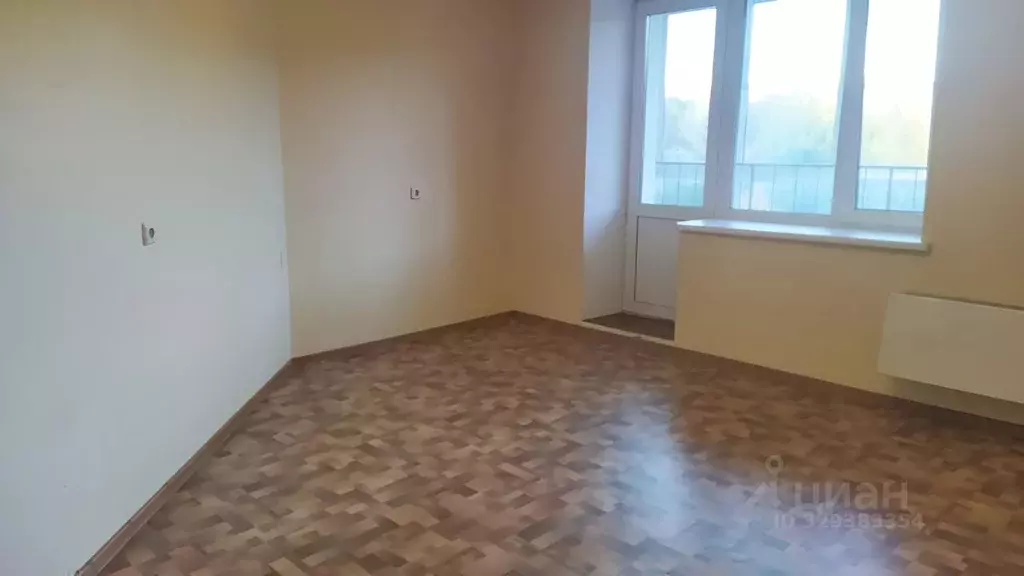 1-к кв. Томская область, Томск ул. Энтузиастов, 33 (45.0 м) - Фото 2