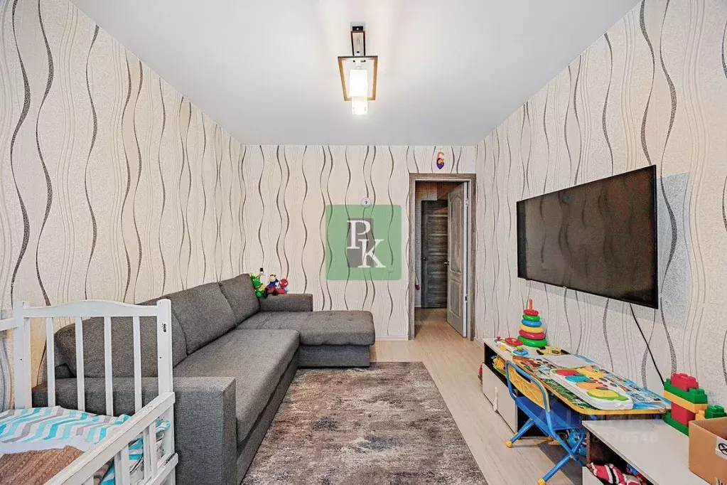 1-к кв. Крым, Алупка ш. Севастопольское, 2А (44.9 м) - Фото 2