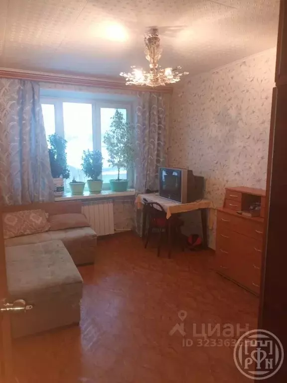 2-к кв. Санкт-Петербург, Санкт-Петербург, Кронштадт Флотская ул., 21 ... - Фото 1